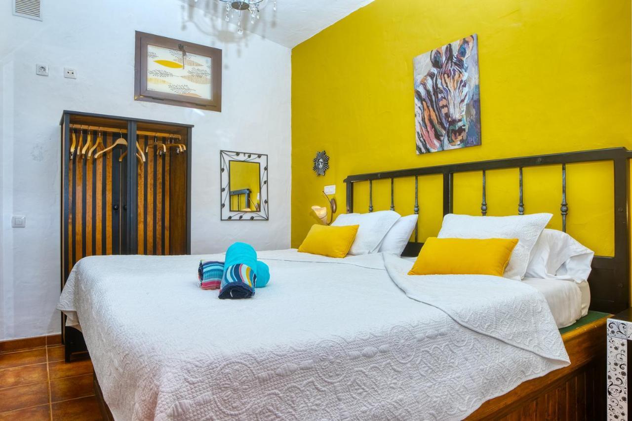 Casa Natura San Bartolomé Esterno foto