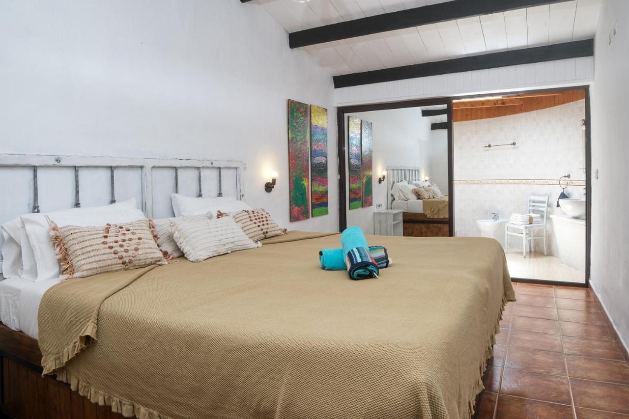 Casa Natura San Bartolomé Esterno foto