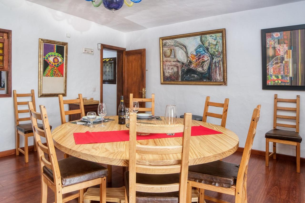 Casa Natura San Bartolomé Esterno foto