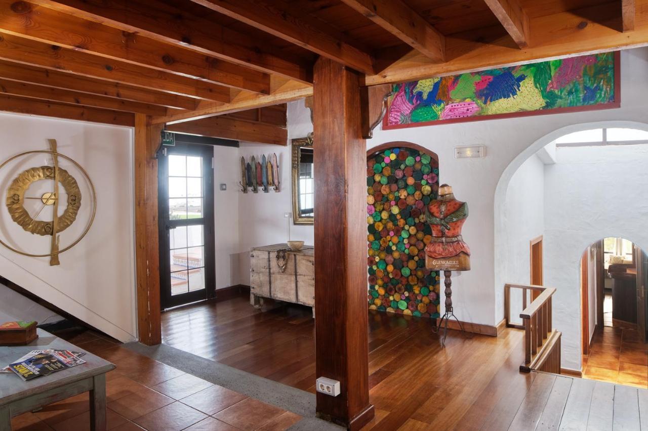 Casa Natura San Bartolomé Esterno foto