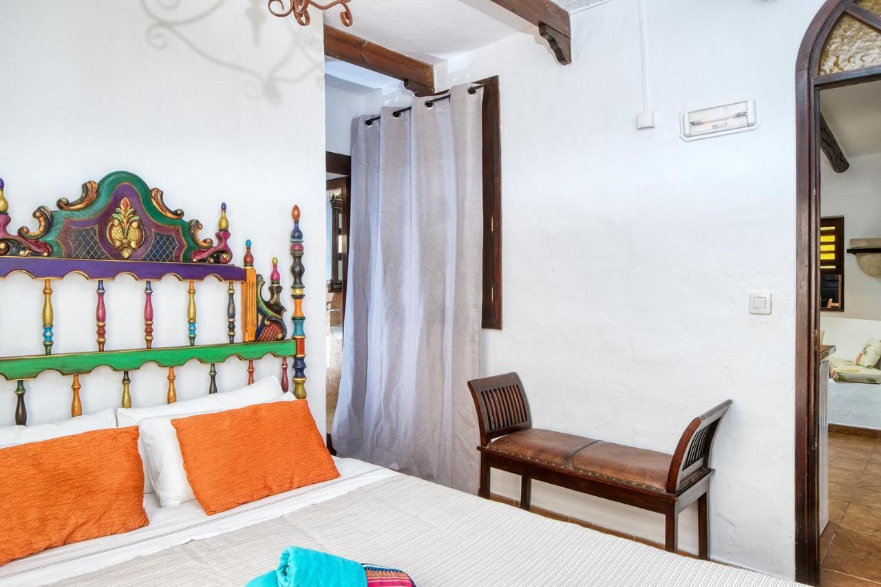 Casa Natura San Bartolomé Esterno foto