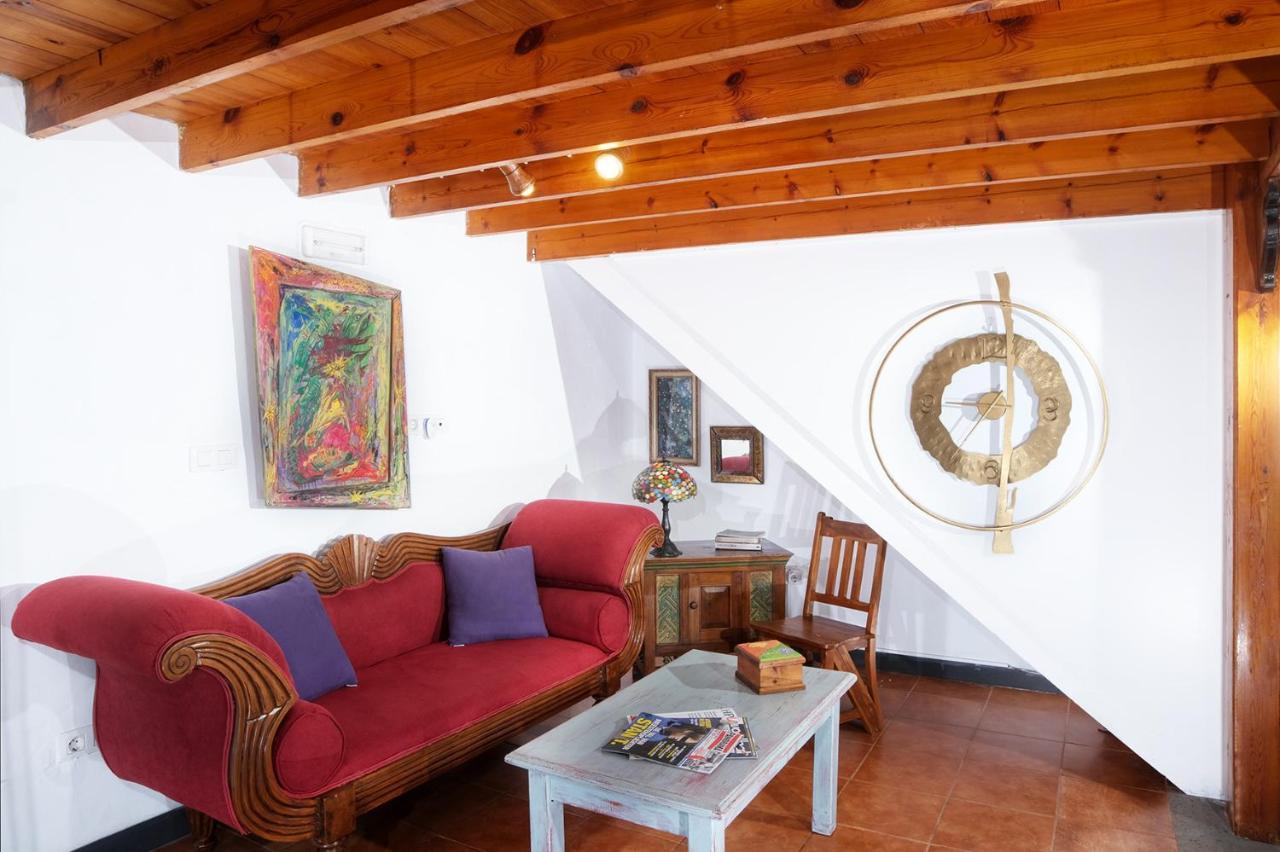 Casa Natura San Bartolomé Esterno foto