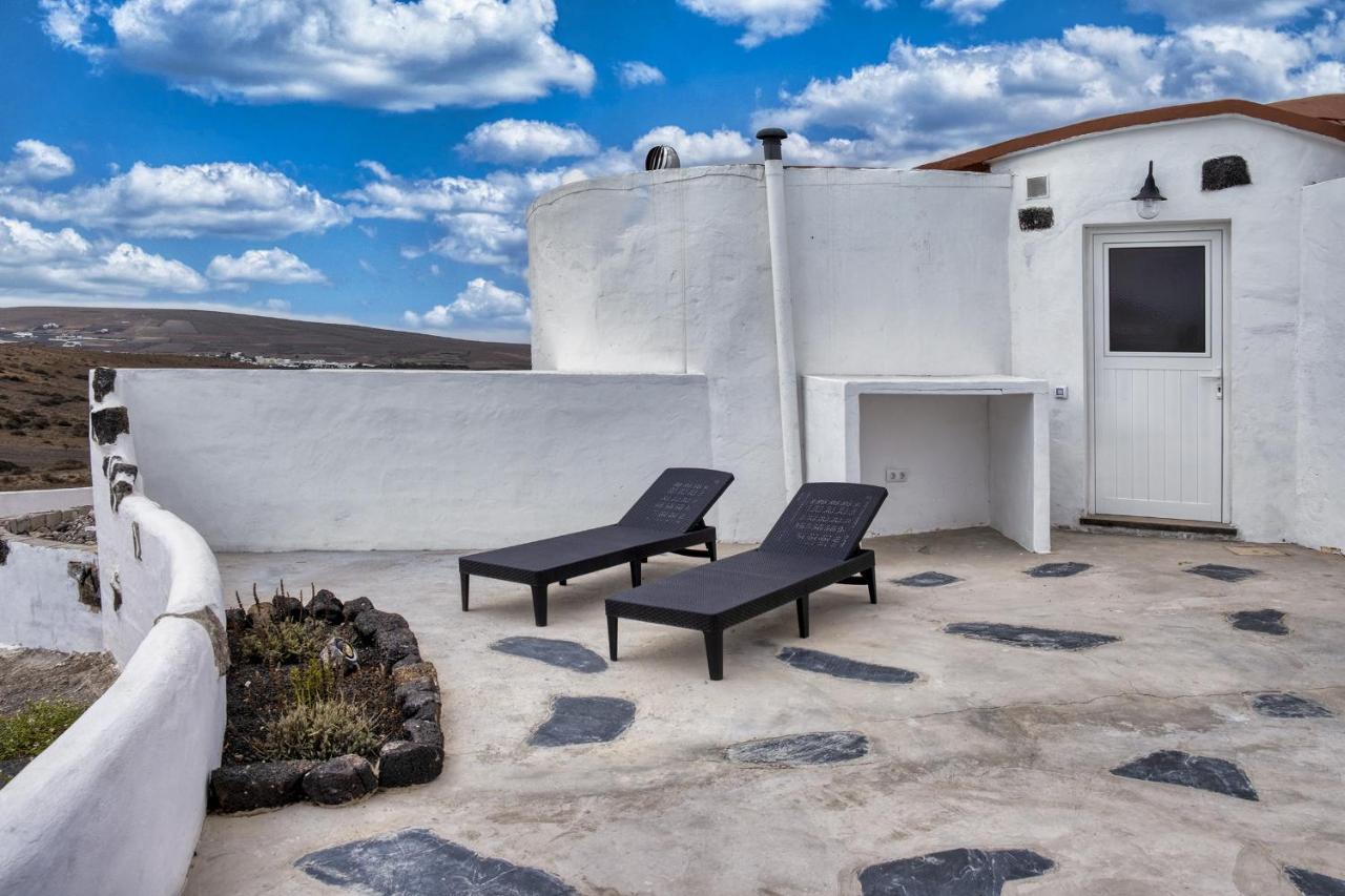 Casa Natura San Bartolomé Esterno foto
