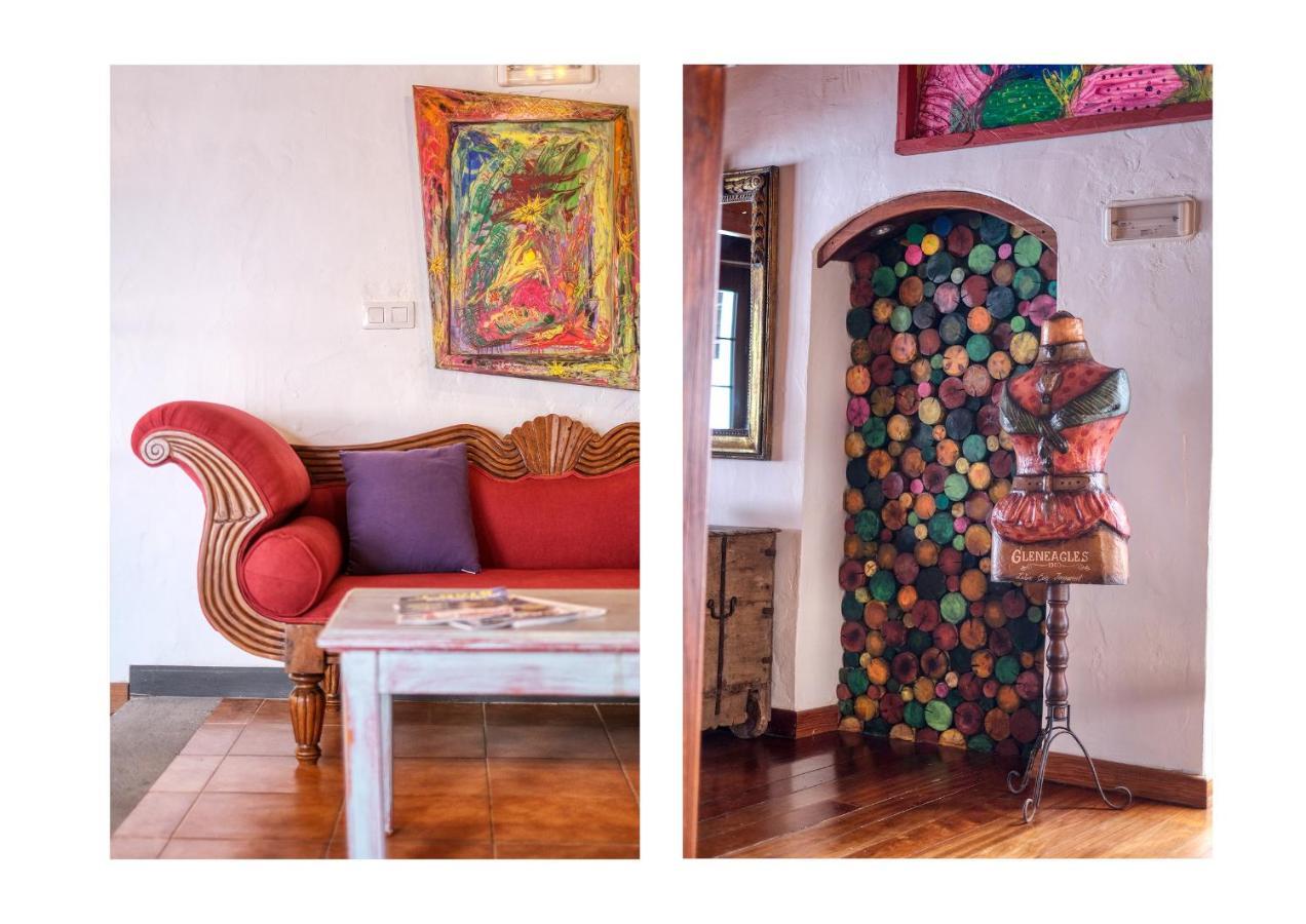Casa Natura San Bartolomé Esterno foto