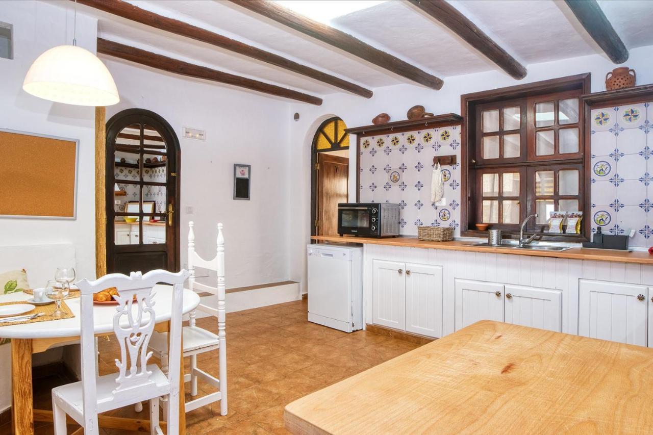 Casa Natura San Bartolomé Esterno foto