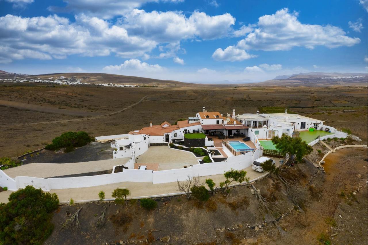 Casa Natura San Bartolomé Esterno foto