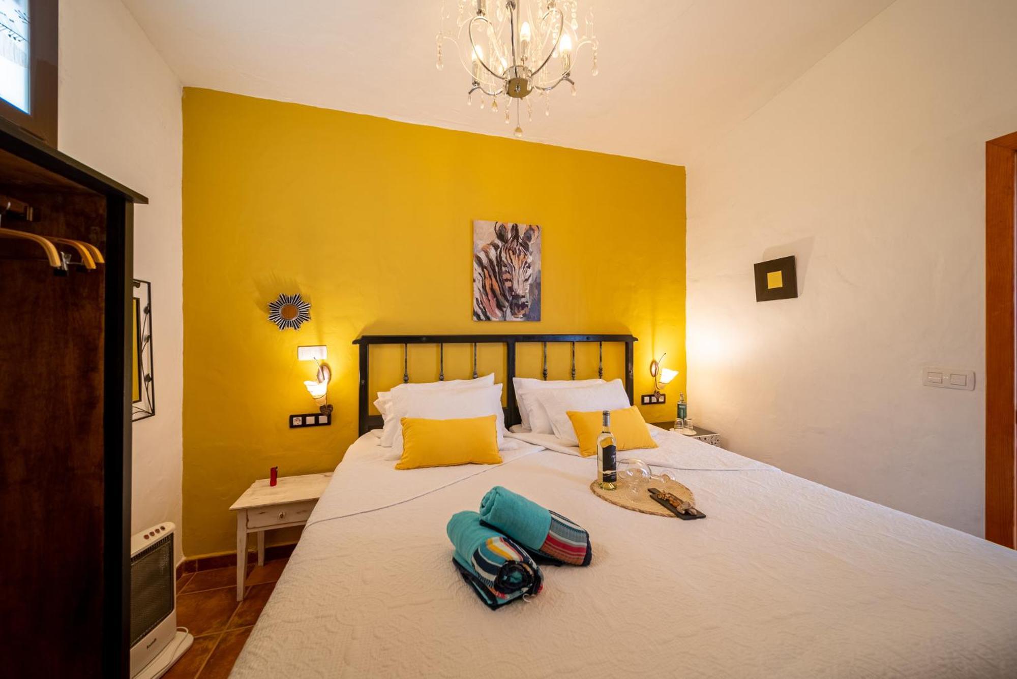 Casa Natura San Bartolomé Esterno foto