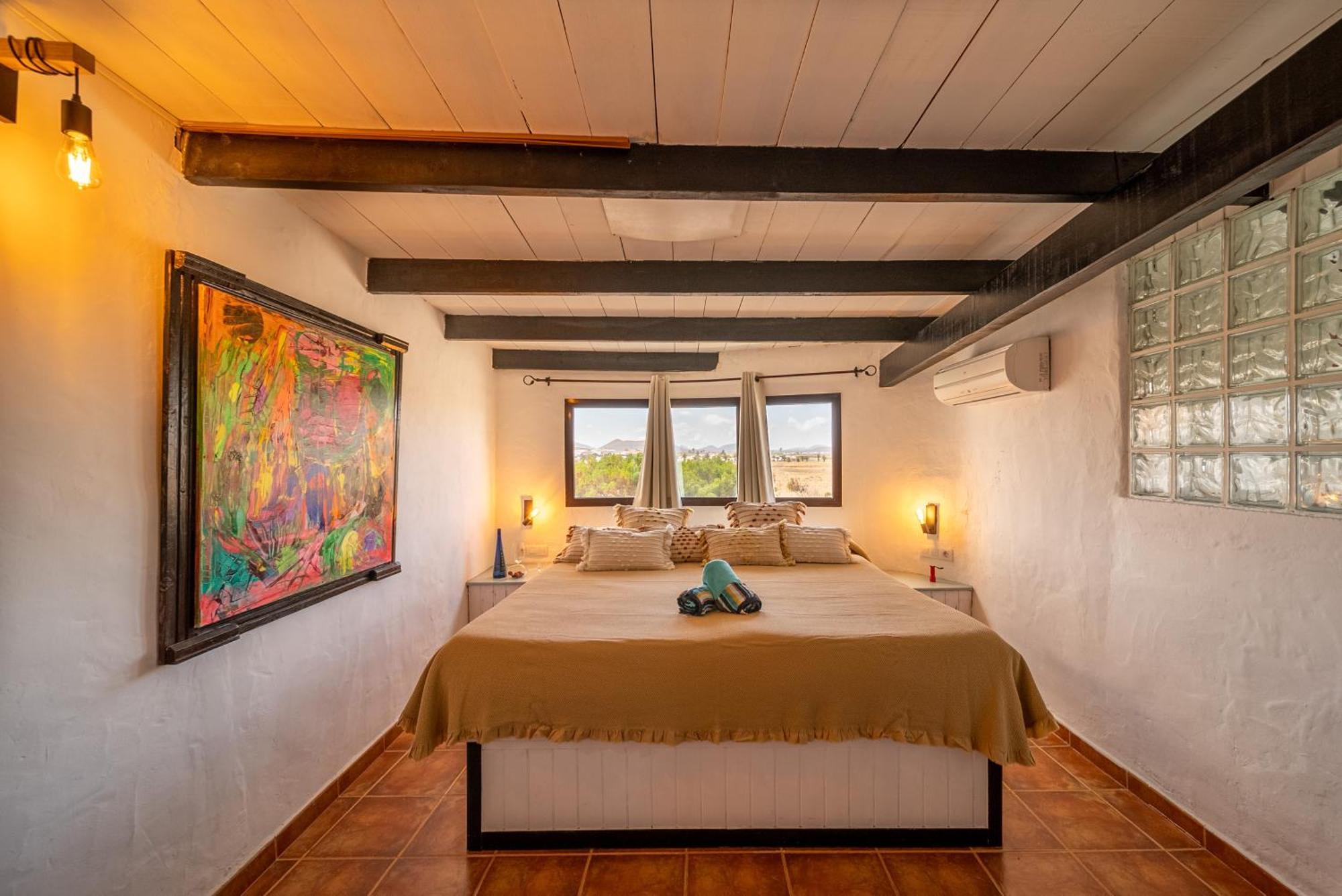 Casa Natura San Bartolomé Esterno foto