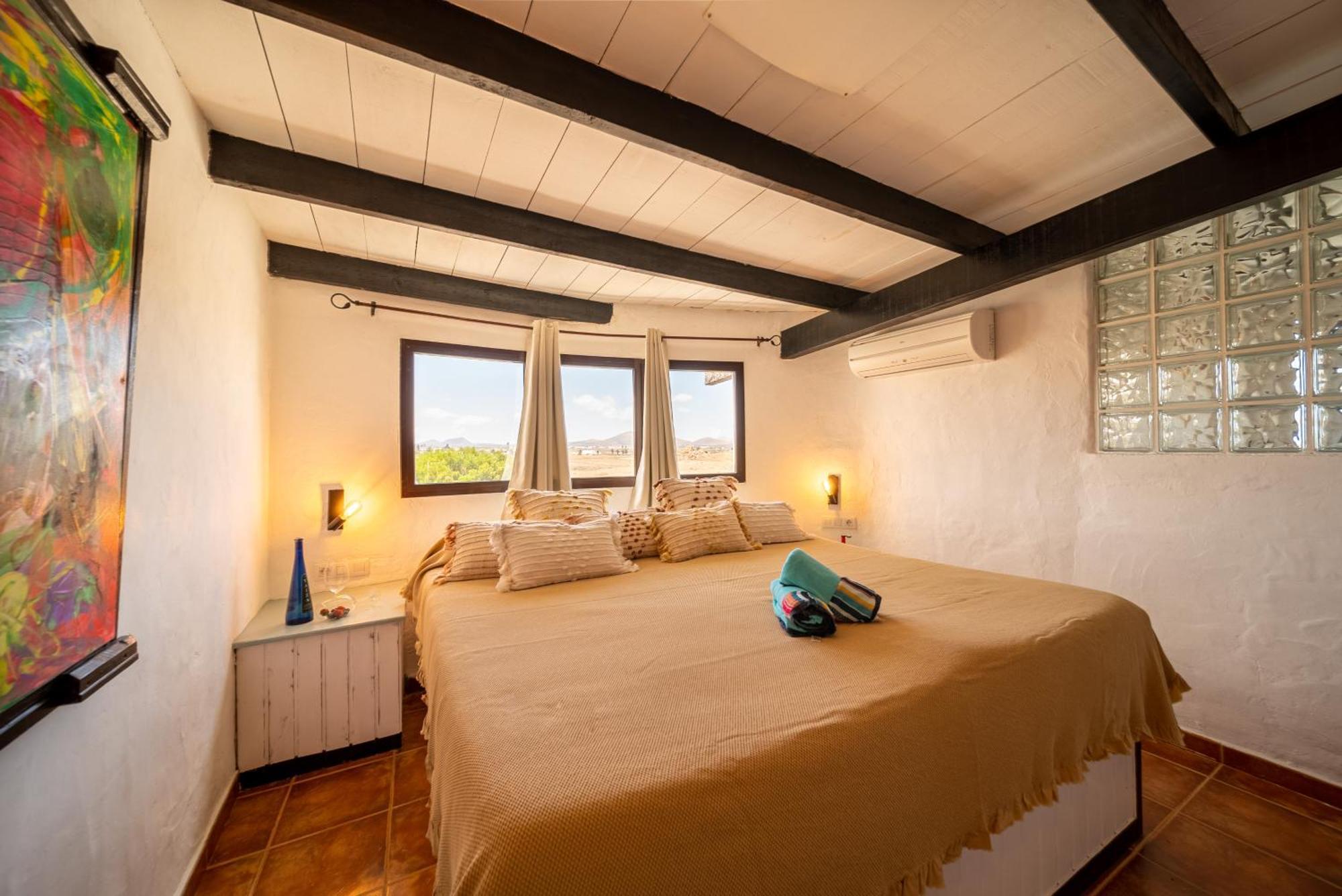 Casa Natura San Bartolomé Esterno foto