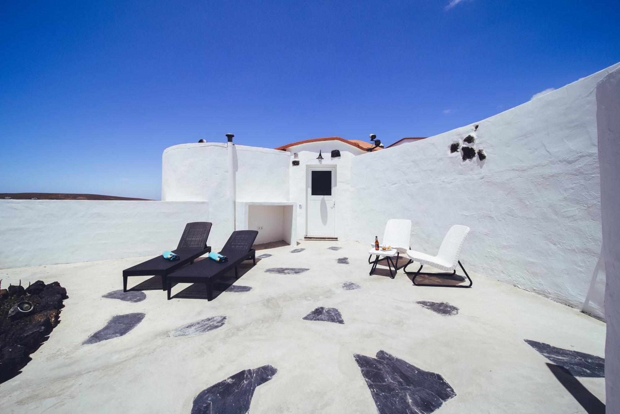 Casa Natura San Bartolomé Esterno foto