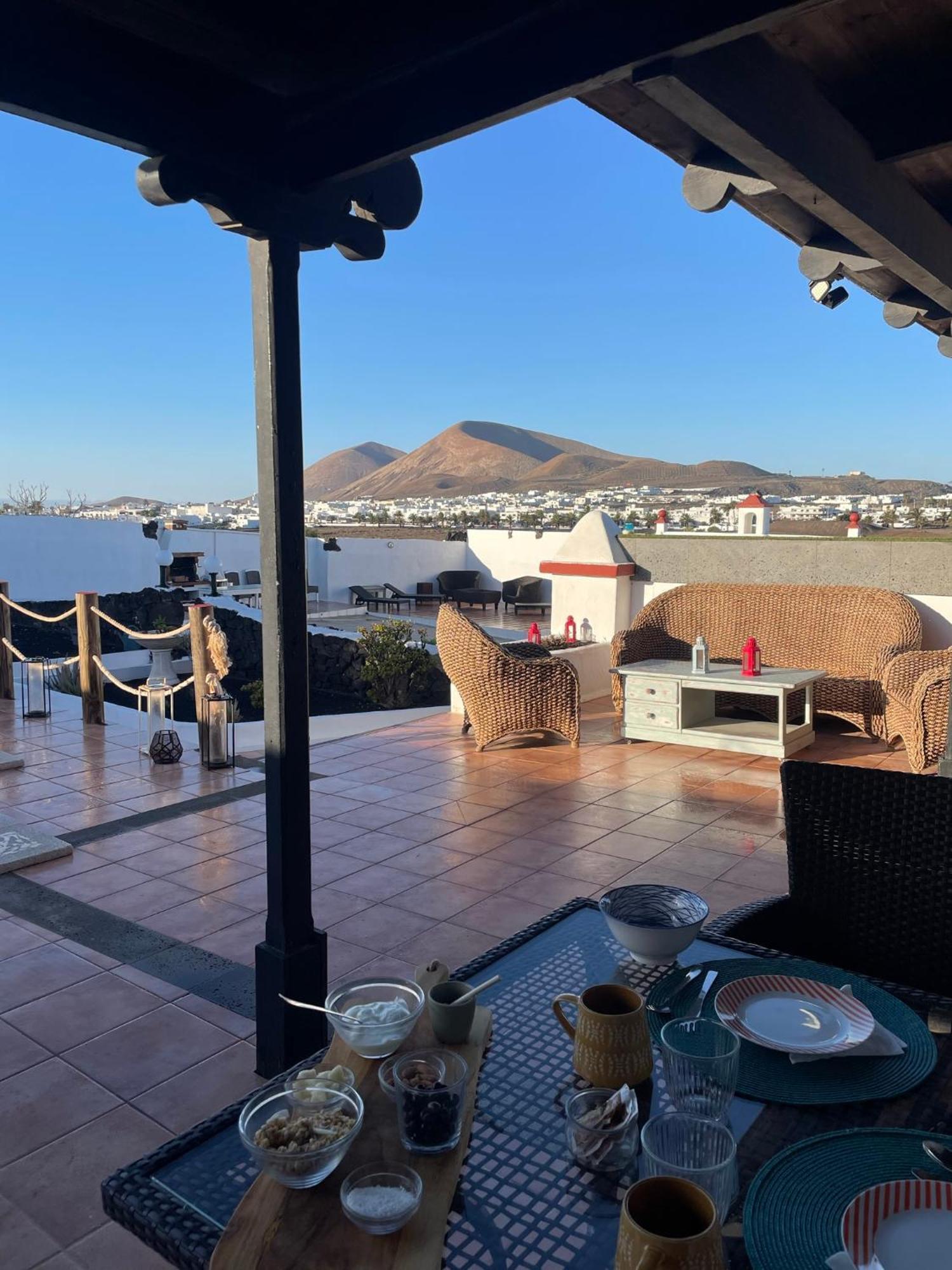 Casa Natura San Bartolomé Esterno foto
